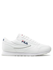 Fila Sneakersy Orbit Low 1010263.1FG Biały