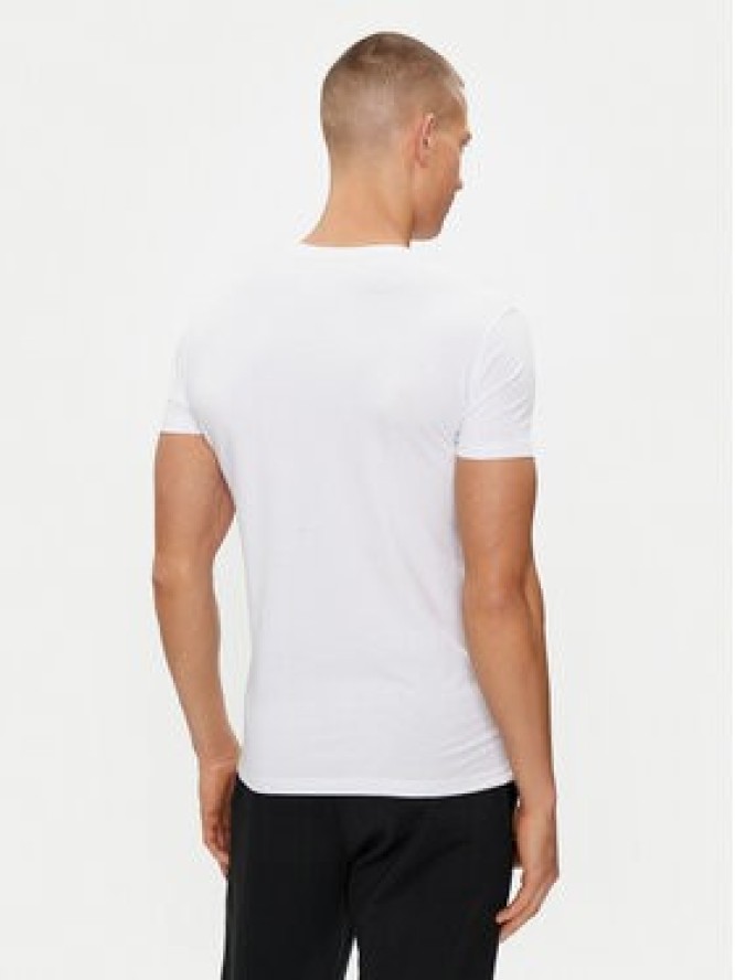 Emporio Armani Underwear T-Shirt 111035 4R729 00010 Biały Slim Fit