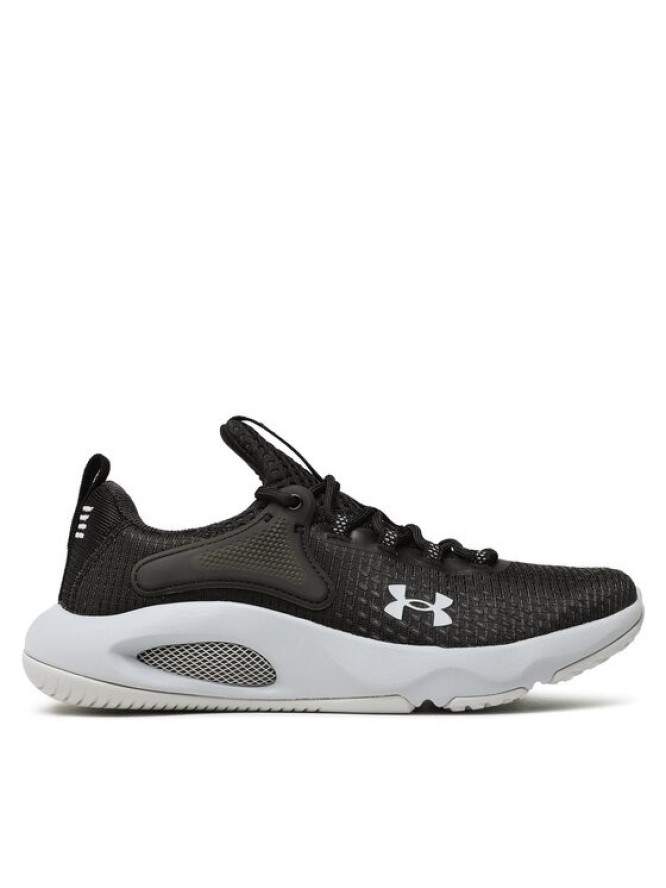 Under Armour Buty na siłownię Ua Hovr Rise 4 3025565-001 Czarny