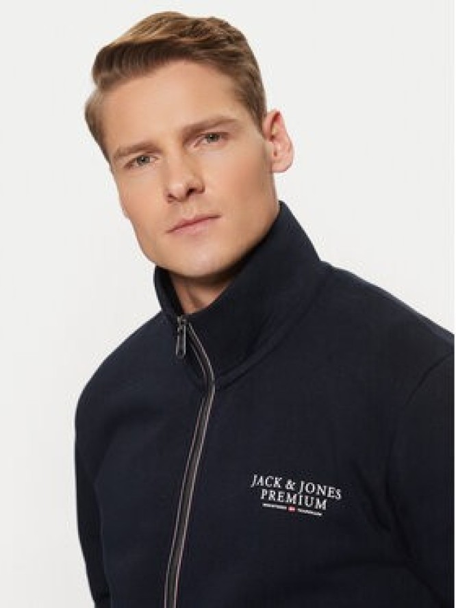 Jack&Jones Bluza Bluarchie 12228676 Granatowy Regular Fit