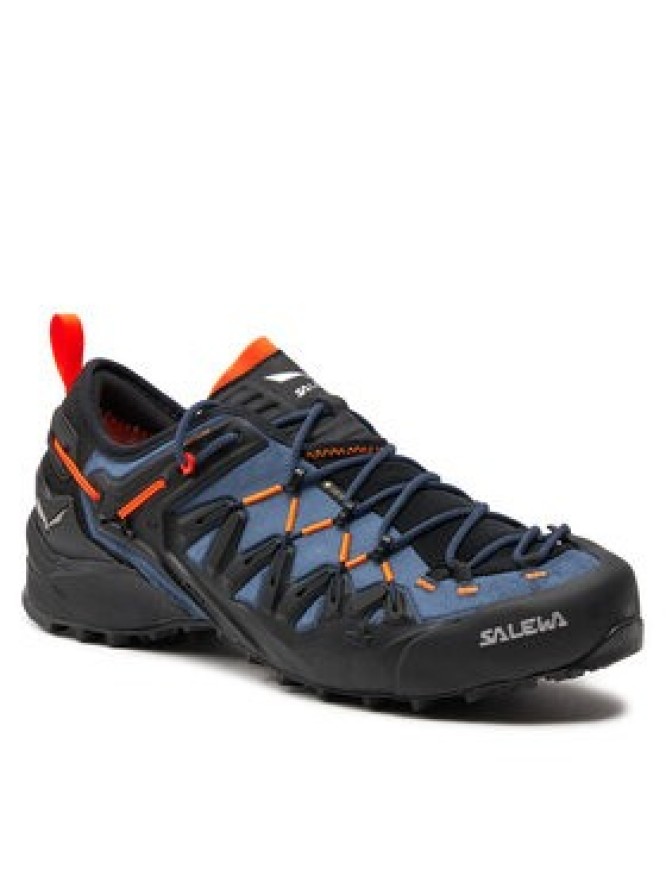 Salewa Trekkingi Ms Wildfire Edge Gtx GORE-TEX 61375-8669 Granatowy