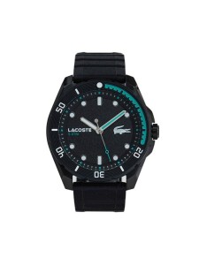 Lacoste Zegarek Finn 2011284 Czarny