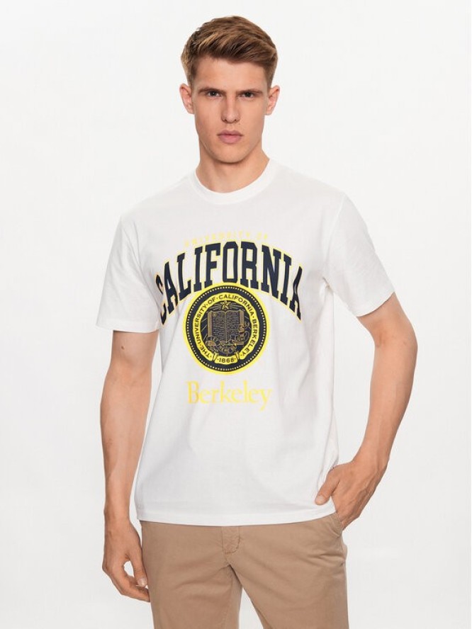 Only & Sons T-Shirt 22026328 Biały Regular Fit