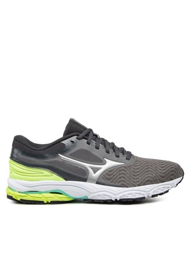 Mizuno Buty do biegania Wave Prodigy 4 J1GC221003 Szary