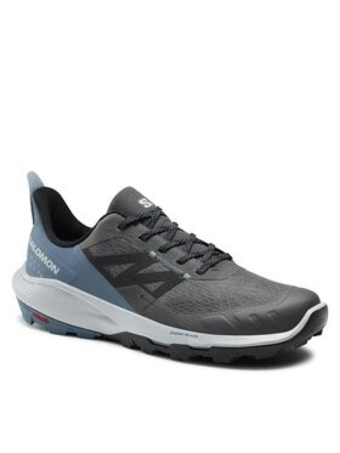 Salomon Trekkingi Outpulse GORE-TEX L47297100 Szary