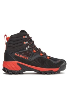 Mammut Trekkingi Sapuen High GTX GORE-TEX 3030-04241-00654-1075 Czarny