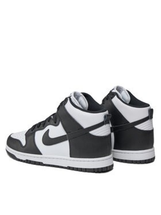 Nike Sneakersy Dunk Hi Retro DD1399 105 Biały