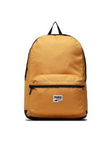 Puma Plecak Downtown Backpack 079659 02 Pomarańczowy