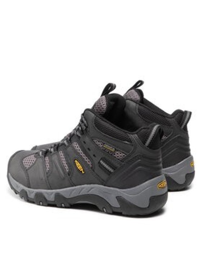 Keen Trekkingi Koven Mid Wp 1020210 Czarny