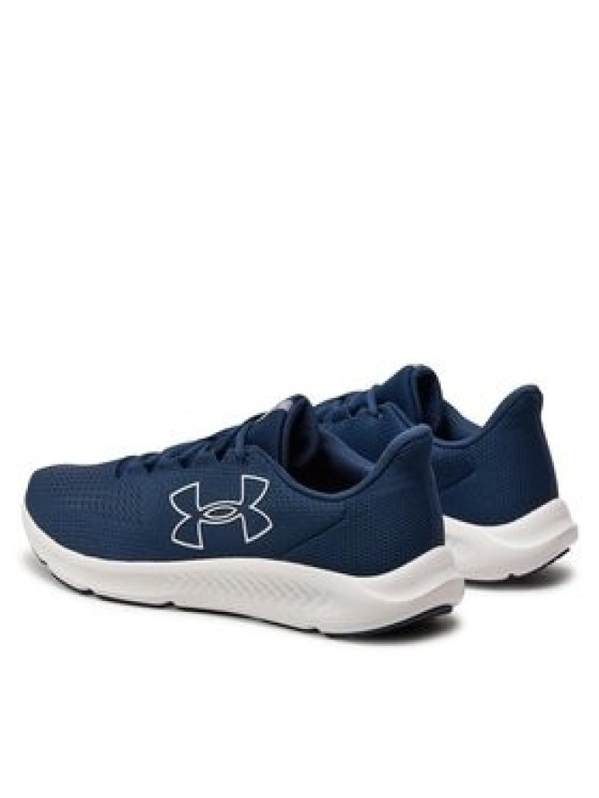 Under Armour Buty do biegania Ua Charged Pursuit 3 Bl 3026518-400 Granatowy