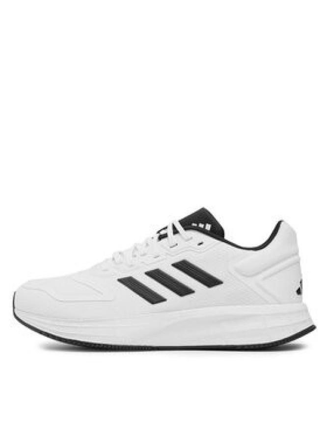 adidas Buty do biegania Duramo 10 Shoes HQ4130 Biały
