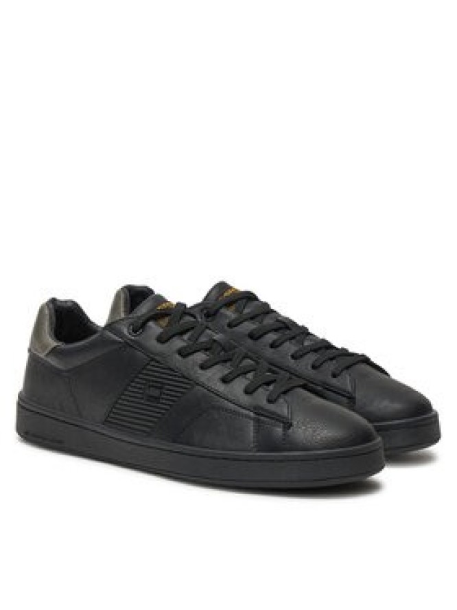 G-Star Raw Sneakersy Recruit Cup Low M D25790 Czarny