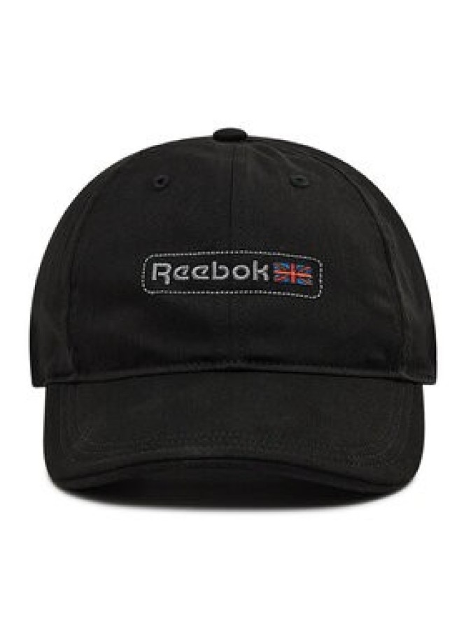 Reebok Czapka z daszkiem Cl L Cap Make It Yours HE3124 Czarny