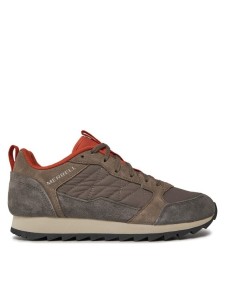 Merrell Sneakersy Alpine Sneaker J004313 Brązowy