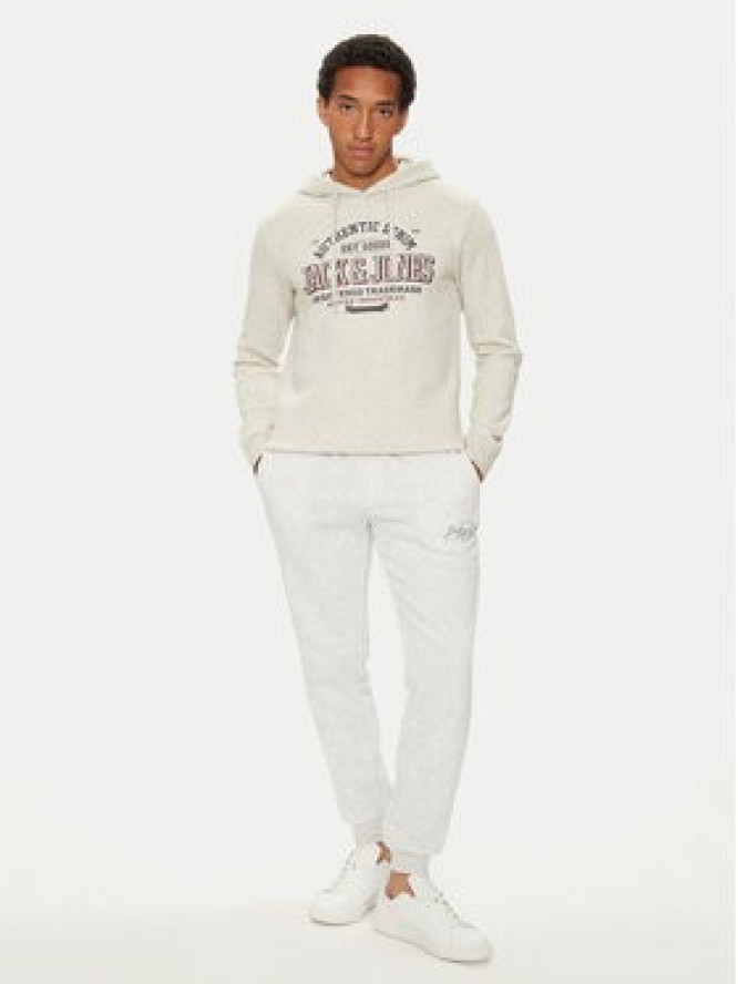 Jack&Jones Komplet 2 bluz Logo 12267834 Kolorowy Standard Fit