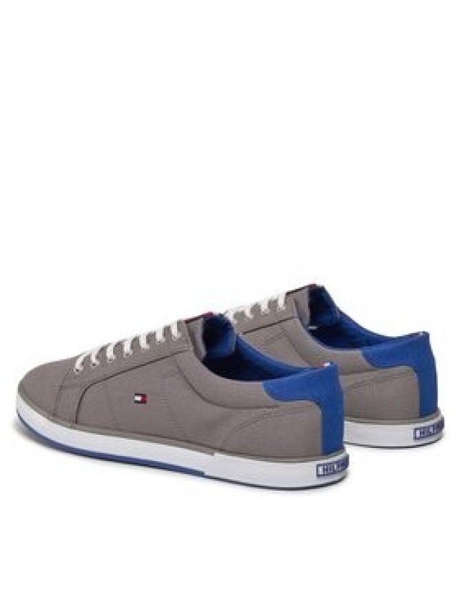 Tommy Hilfiger Tenisówki Harlow 1D FM0FM00596 Szary