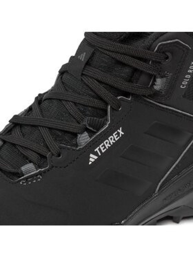 adidas Trekkingi Terrex AX4 Mid Beta COLD.RDY Hiking Shoes IF4953 Czarny