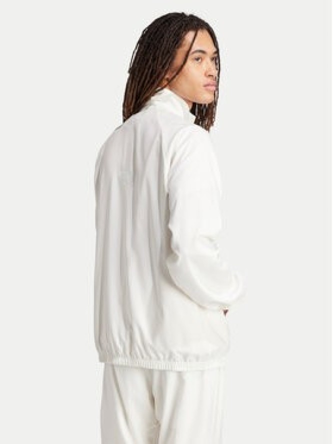 adidas Bluza Embroidery IP3799 Biały Regular Fit
