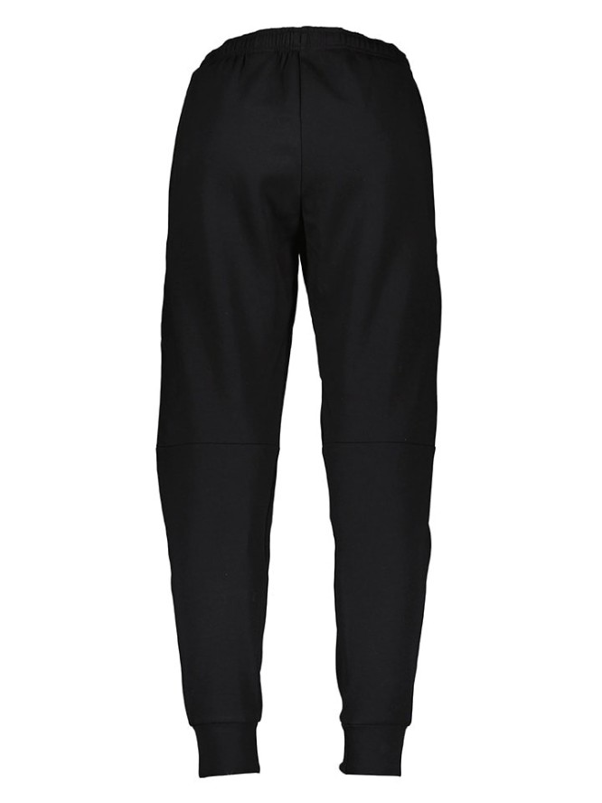 asics Spodnie dresowe "Mobility" w kolorze czarnym rozmiar: XL