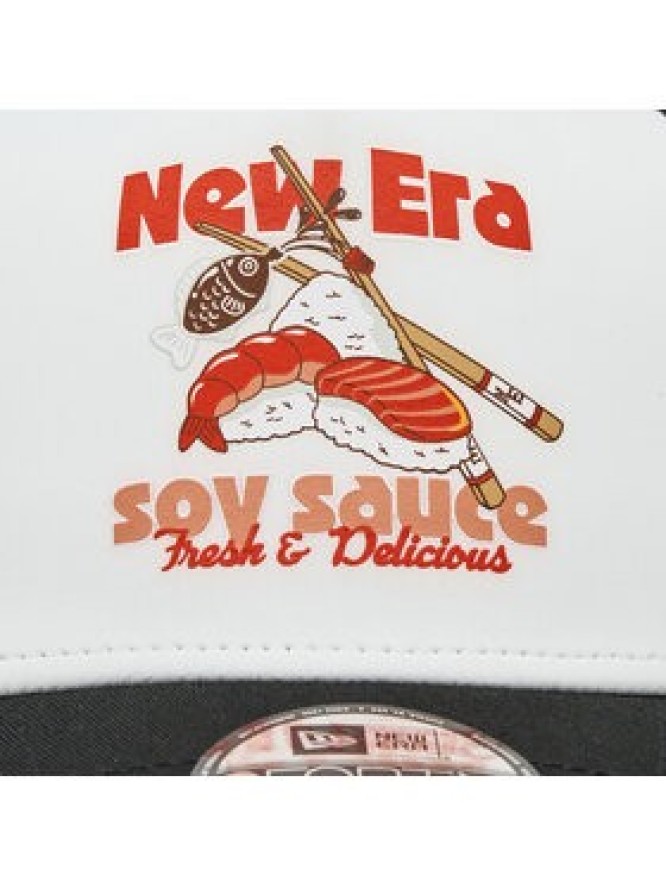 New Era Czapka Ne Food Trucker Newera 60364170 Biały