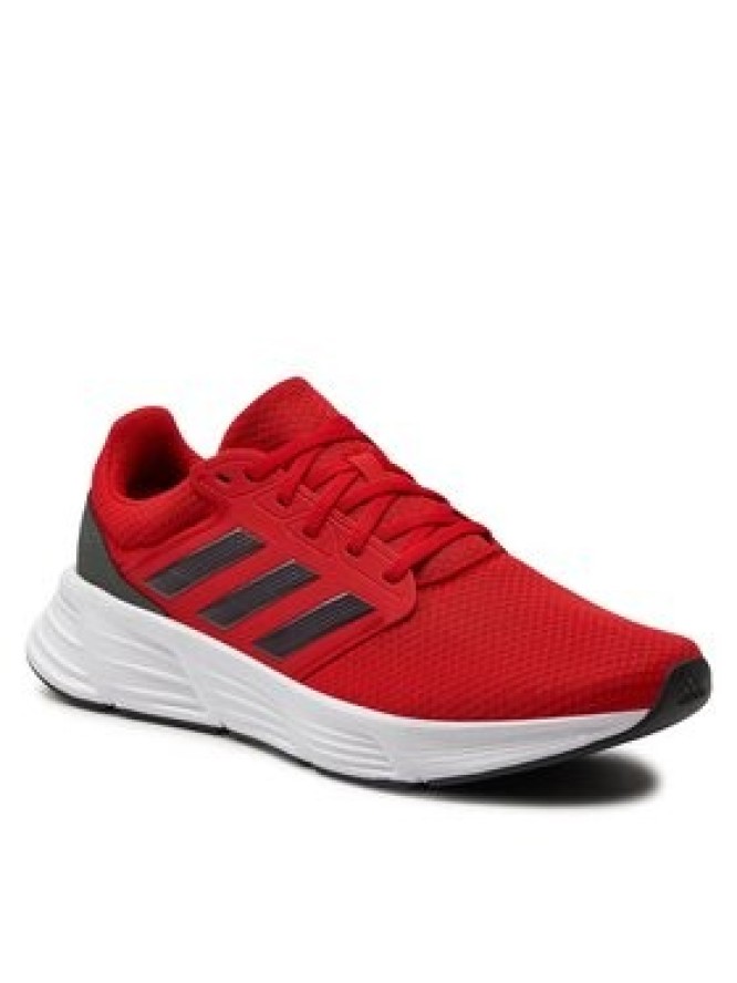 adidas Buty do biegania Galaxy 6 IE8132 Czerwony