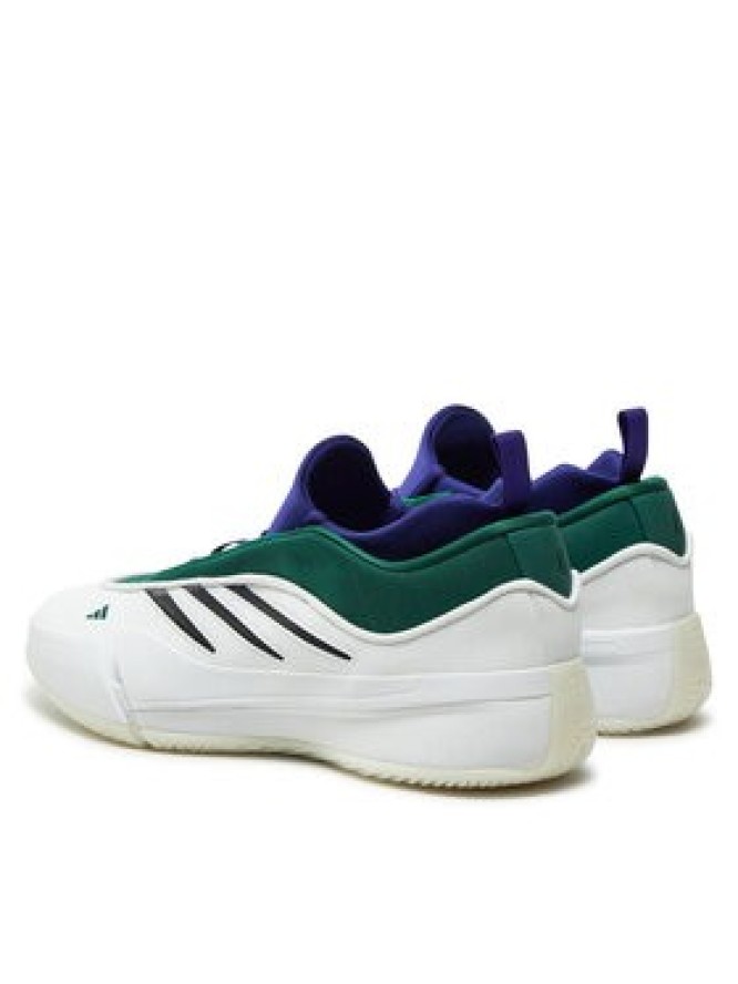 adidas Sneakersy Dame 9 IG6603 Biały