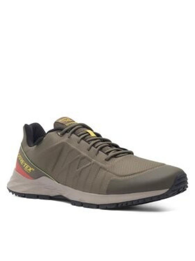 Reebok Buty do biegania Astroride Trail Gtx 2.0 GORE-TEX GX3601 Khaki