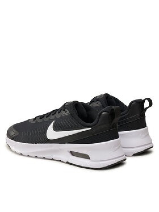 Nike Sneakersy Air Max Nuaxis FD4329 001 Czarny