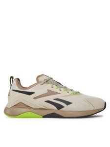 Reebok Buty na siłownię Nanoflex Adventure Tr 2 IE6717 Beżowy