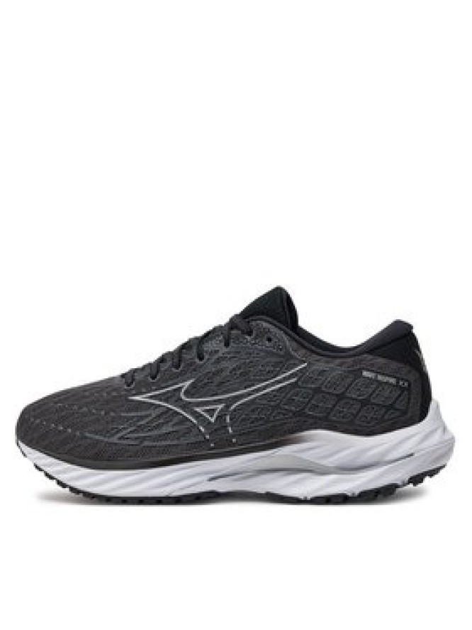 Mizuno Buty do biegania Wave Inspire 20 J1GC2444 Czarny