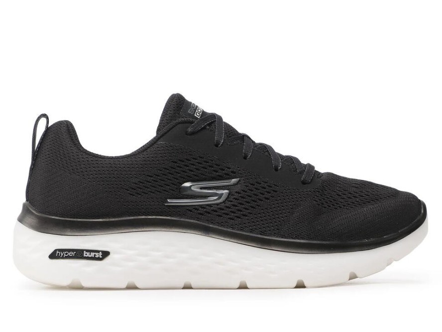 Buty na co dzień męskie SKECHERS GO WALK siateczka