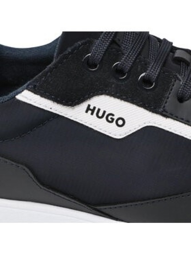 Hugo Sneakersy Icelin 50471304 10234982 01 Granatowy