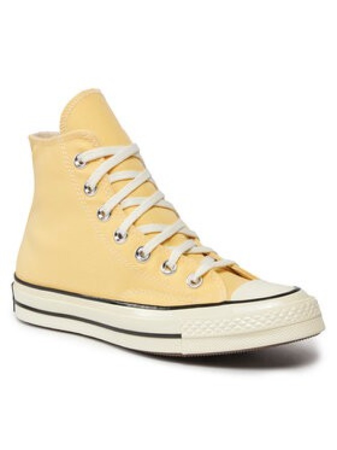 Converse Trampki Chuck 70 HI A02757C Żółty