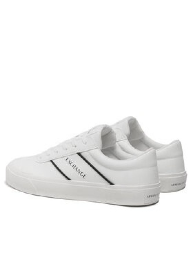 Armani Exchange Sneakersy XUX165 XV758 K488 Biały