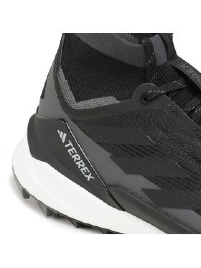 adidas Trekkingi Terrex Free Hiker Hiking Shoes 2.0 HQ8395 Czarny