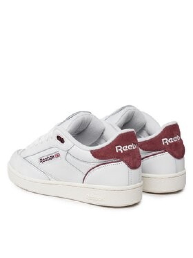 Reebok Sneakersy Club C Bulc ID6803 Biały