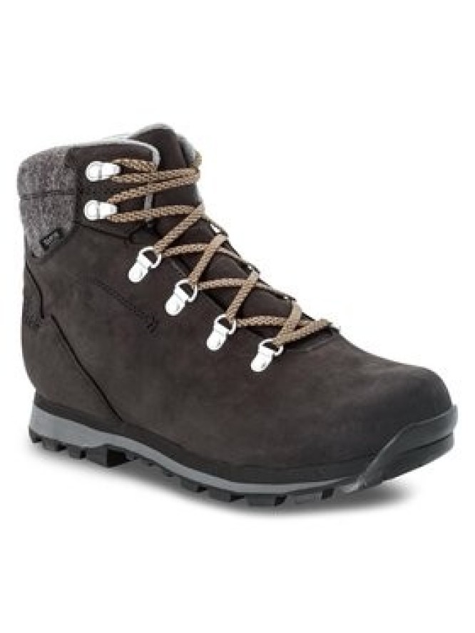 Jack Wolfskin Trekkingi Thunder Bay Texapore Mid M 4053651 Szary