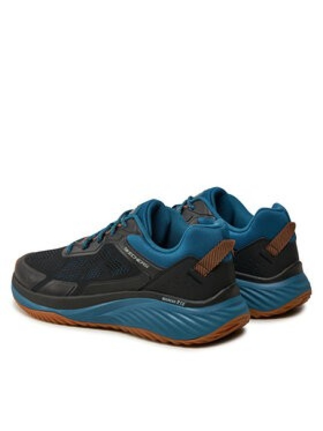 Skechers Sneakersy Bounder Rse 232780/BKTL Czarny