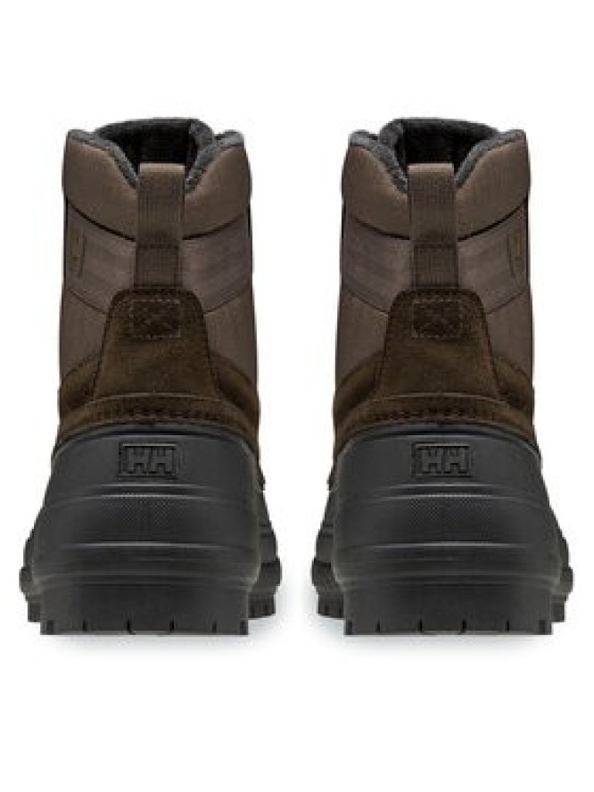 Helly Hansen Śniegowce Fraser Mid Winter Boots 12042 Brązowy