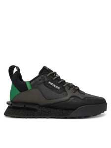 REPLAY Sneakersy GMS1P .000.C0059L Czarny