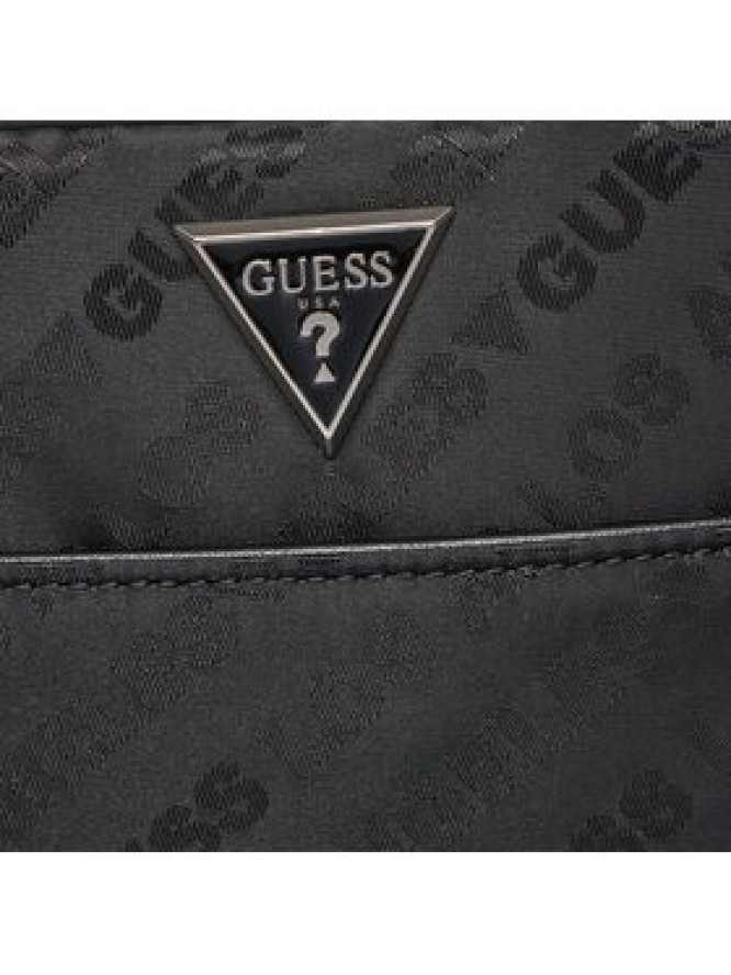 Guess Saszetka Glassic Eco Mini-Bags HMGLAC P4123 Czarny