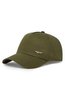 Aeronautica Militare Czapka z daszkiem 251HA1122CT2848 Zielony