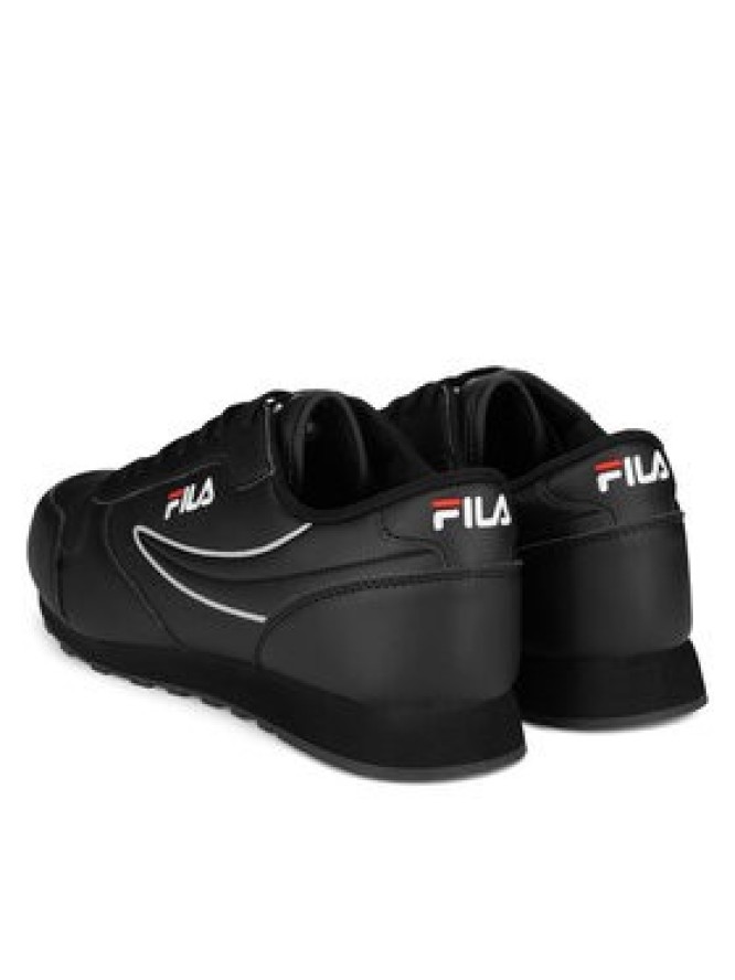 Fila Sneakersy Orbit 1010263-12V Czarny