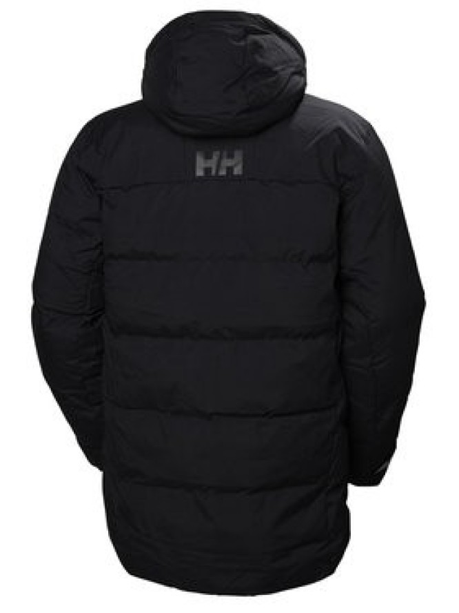 Helly Hansen Kurtka puchowa Tromsoe 53074 Czarny Regular Fit