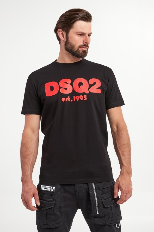 T-shirt męski DSQUARED2