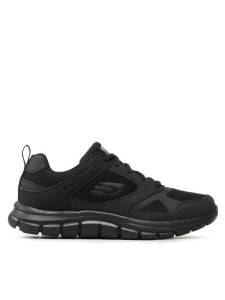 Skechers Sneakersy Syntac 232398/BBK Czarny