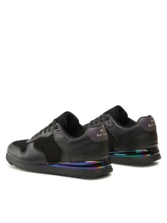 Paul Smith Sneakersy Ware M2S-WAR17-KCAS Czarny