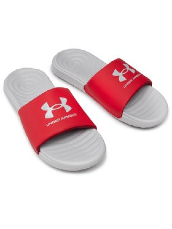 Under Armour Klapki Ua M Ansa Fix Sl 3023761-104 Czerwony