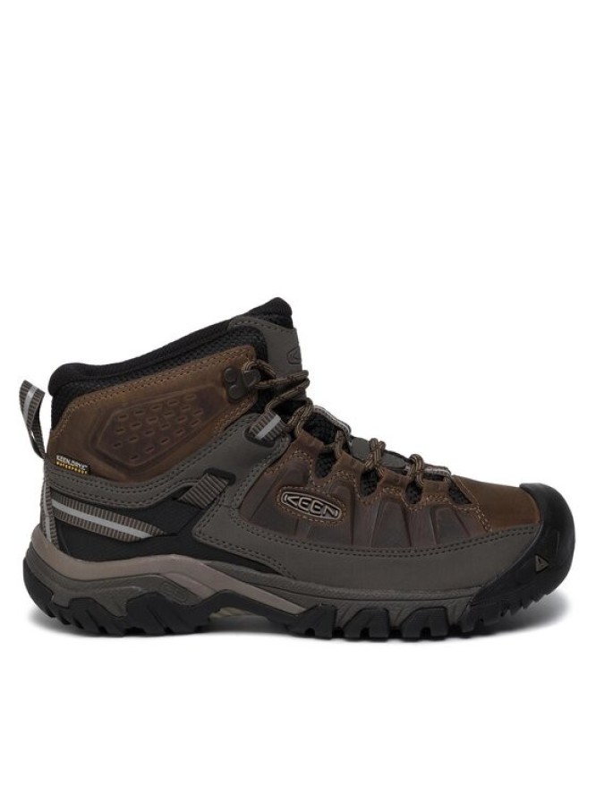 Keen Trekkingi Targhee III Wp 1017786 Brązowy