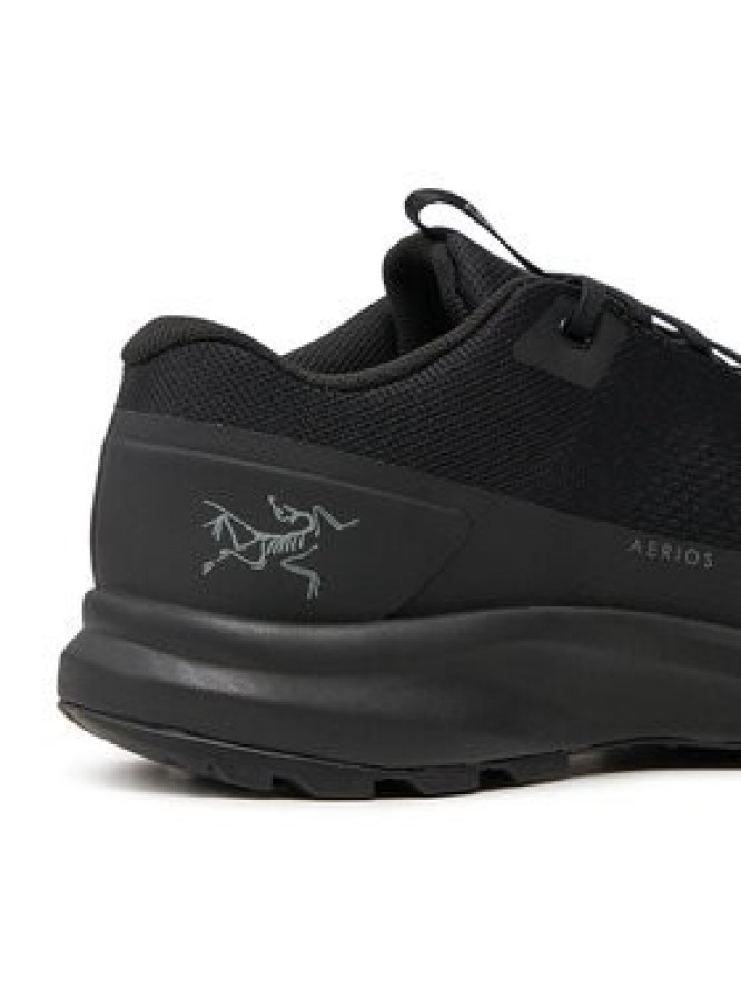 Arc'teryx Buty AERIOS AURA 001704 Czarny